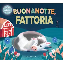 Buonanotte fattoria (Libro cartonato, 2022)