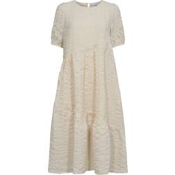 Liberté Olise Dress - Creme