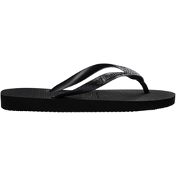 Havaianas Top Tiras Senses - Black