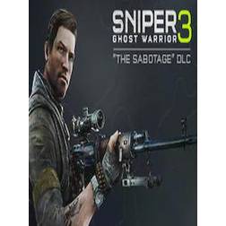 Sniper Ghost Warrior 3 - The Sabotage DLC (PC)