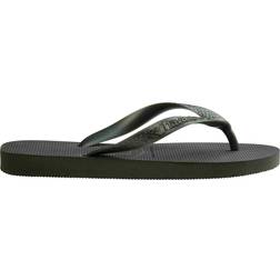 Havaianas Top Tiras Senses - Olive Green