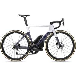 Orbea Orca AERO M20iLTD Aerodynamic Road Bike 2024 - Tanzanite/Lilac Lilac