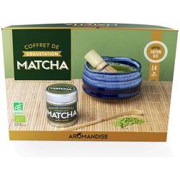 Aromandise Matcha Ceremony Box 1pak