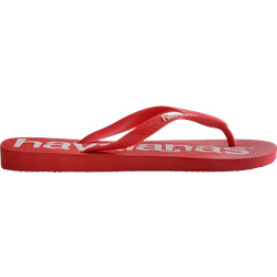 Havaianas Top Logomania - Ruby Red