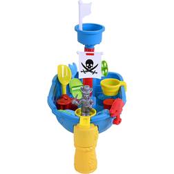 Spinout Play Table for Sand and Water