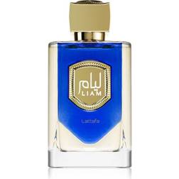 Lattafa Liam Blue Shine EdP 3.4 fl oz