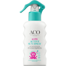 ACO Kids Active Sun Spray SPF50+ 175ml