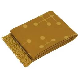 Vitra Eames Blankets Yellow (199.9x135cm)
