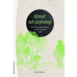 Klimat och psykologi (Häftad, 2020)