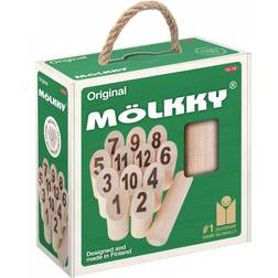 Tactic Mölkky Go Throwing Game