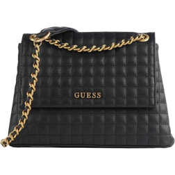 Guess Tia Shoulder Bag - Black