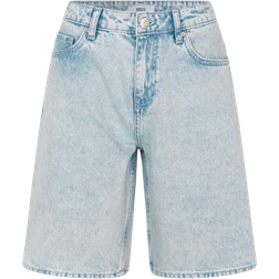 Envii Endank Long Shorts - Light Denim