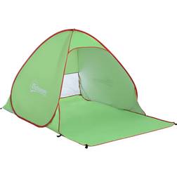 OutSunny 2-Person Pop-Up UV Tent