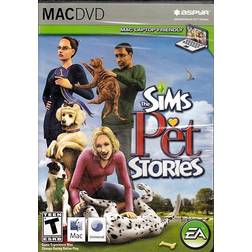 The Sims Pet Stories (Mac)