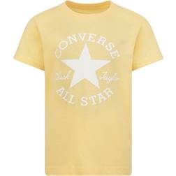 Converse Shirt in Gelb 158-170
