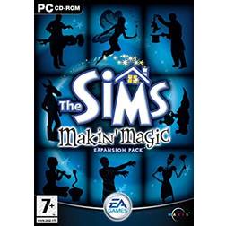 The Sims: Makin Magic - Expansion Pack (PC)