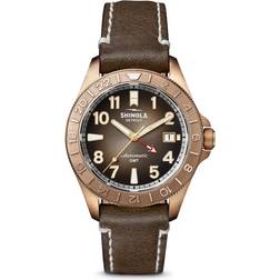 Shinola Monster GMT (S0120273328)