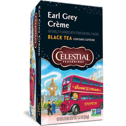 Celestial Seasonings Earl Grey Crème Black Tea 31g 16st