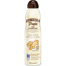 Hawaiian Tropic Silk Hydration Sun Protection Continuous Spray Air Soft SPF30