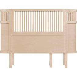 Sebra Meegroeibed Baby Junior Wooden Edition