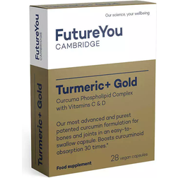 Cambridge Turmeric+ Gold 28 pcs