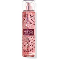 Bath & Body Works A Thousand Wishes Fine Fragrance Mist 8 fl oz