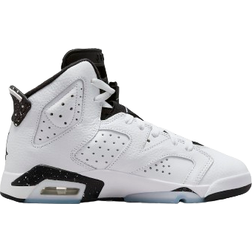 Nike Air Jordan 6 Retro GS - White/Black