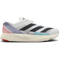 Adidas Adizero Takumi Sen 9 M - Silver Violet/Cloud White/Lucid Cyan