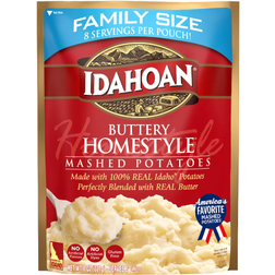 Idahoan Buttery Homestyle Mashed Potatoes 8oz