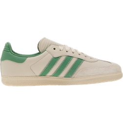 Adidas Pharrell Williams Humanrace Samba - Preloved Green/Aluminium