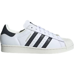 Adidas Superstar M - Cloud White/Core Black/Gold Metallic