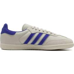 adidas Pharrell Williams Humanrace Samba - Blue/Aluminium