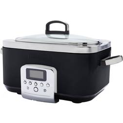 GreenPan Elite 6L Black