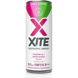 Xite Focus Energy Raspberry Watermelon 1 pcs