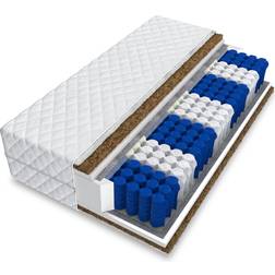 FDM Atlas Coil Spring Matress 120x200cm