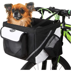 Otego Bicycle Basket for Dog 27x26cm