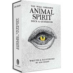 The Wild Unknown Animal Spirit Deck and Guidebook (Indbundet, 2018)