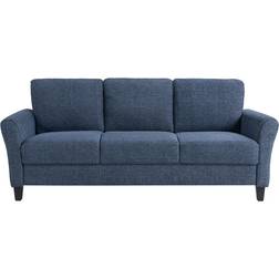 Copper Grove Waverly Blue Sofa 80.3" 3 Seater