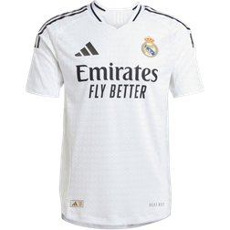 Adidas Men's Real Madrid 24/25 Home Authentic Jersey