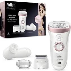 Braun 9-855 Silk-epil 9