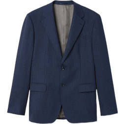 Bläck Luciano Blazer - Dark Blue Flour