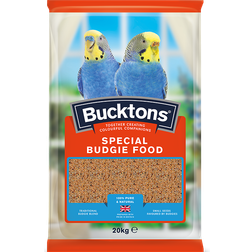 Bucktons Special Budgie 20kg