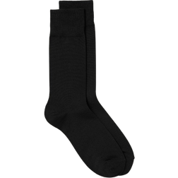 Bläck Pool Solid Socks - Black