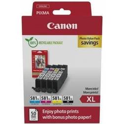 Canon CLI-581XL (Mult-colour)