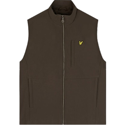 Lyle & Scott Softshell Gilet - Gunmetal