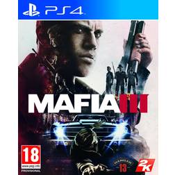 Mafia III (PS4)