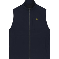 Lyle & Scott Softshell Gilet - Dark Navy