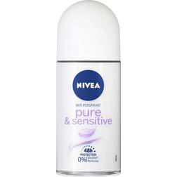 Nivea Pure & Sensitive Deo Roll-on 50ml