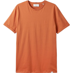 Les Deux Norregaard T-shirt - Court Orange