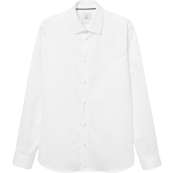 Bläck Santo Stretch Shirt - White